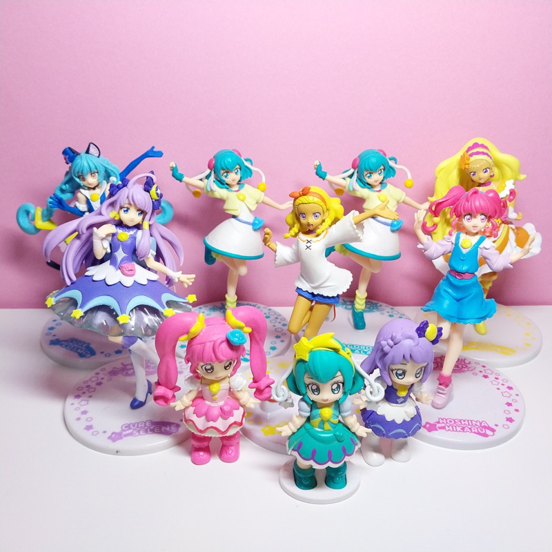 PRECURE Mô Hình Công Chúa