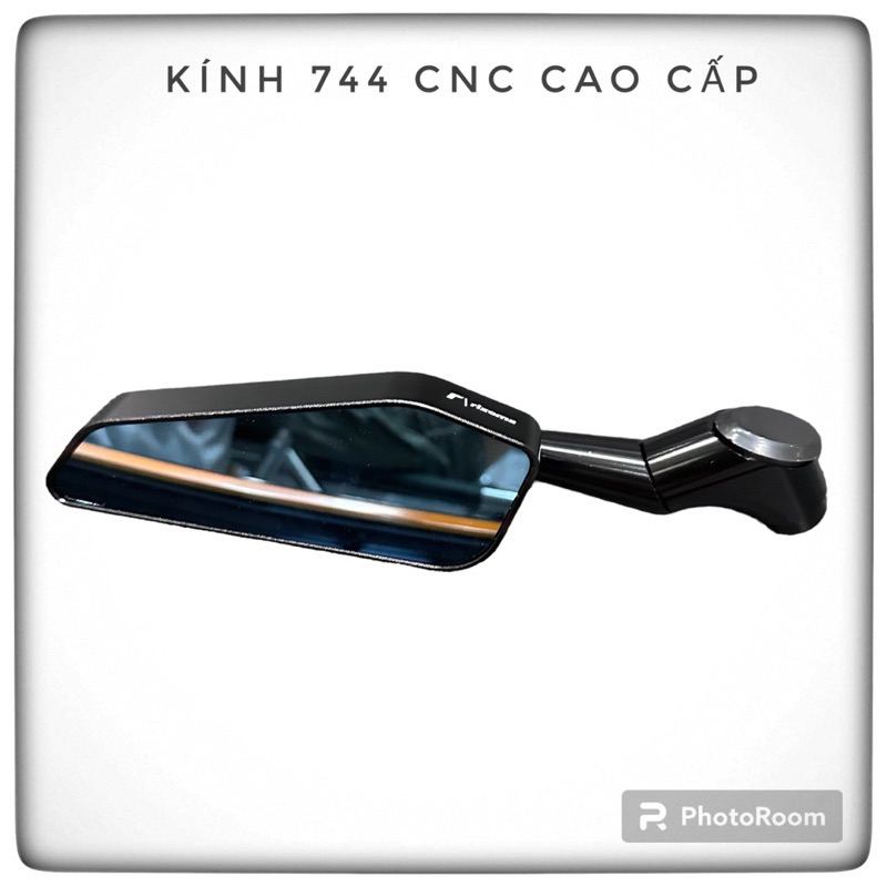 Kính chiếu hậu Rizoma 744