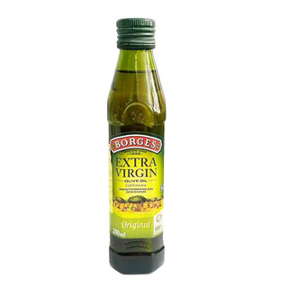 Dầu oliu extra virgin hiệu borges 250ml
