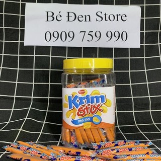 Phô mai Krim Stix hộp HSD 10/2024