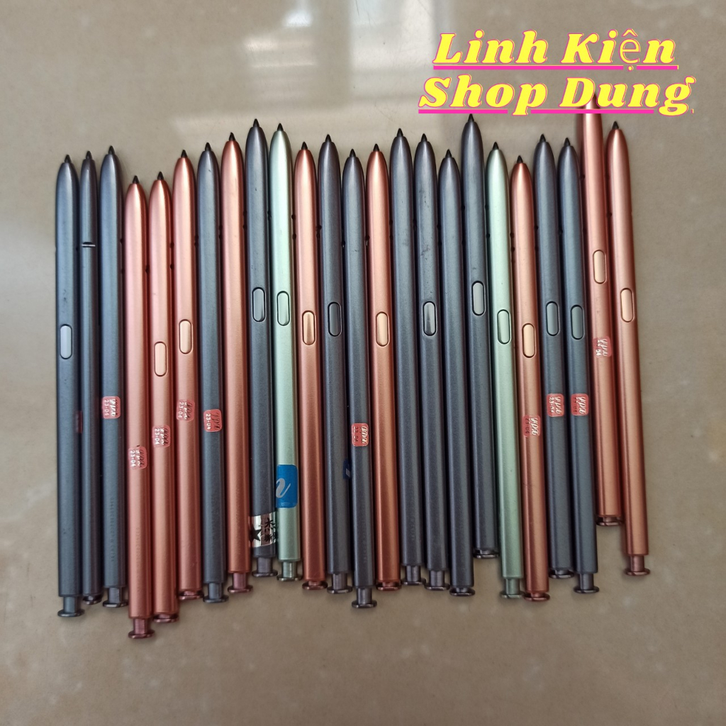 Bút cảm ứng Spen Samsung Note 20 / Note 20 Ultra 5G zin tháo máy like new - Shop Dung