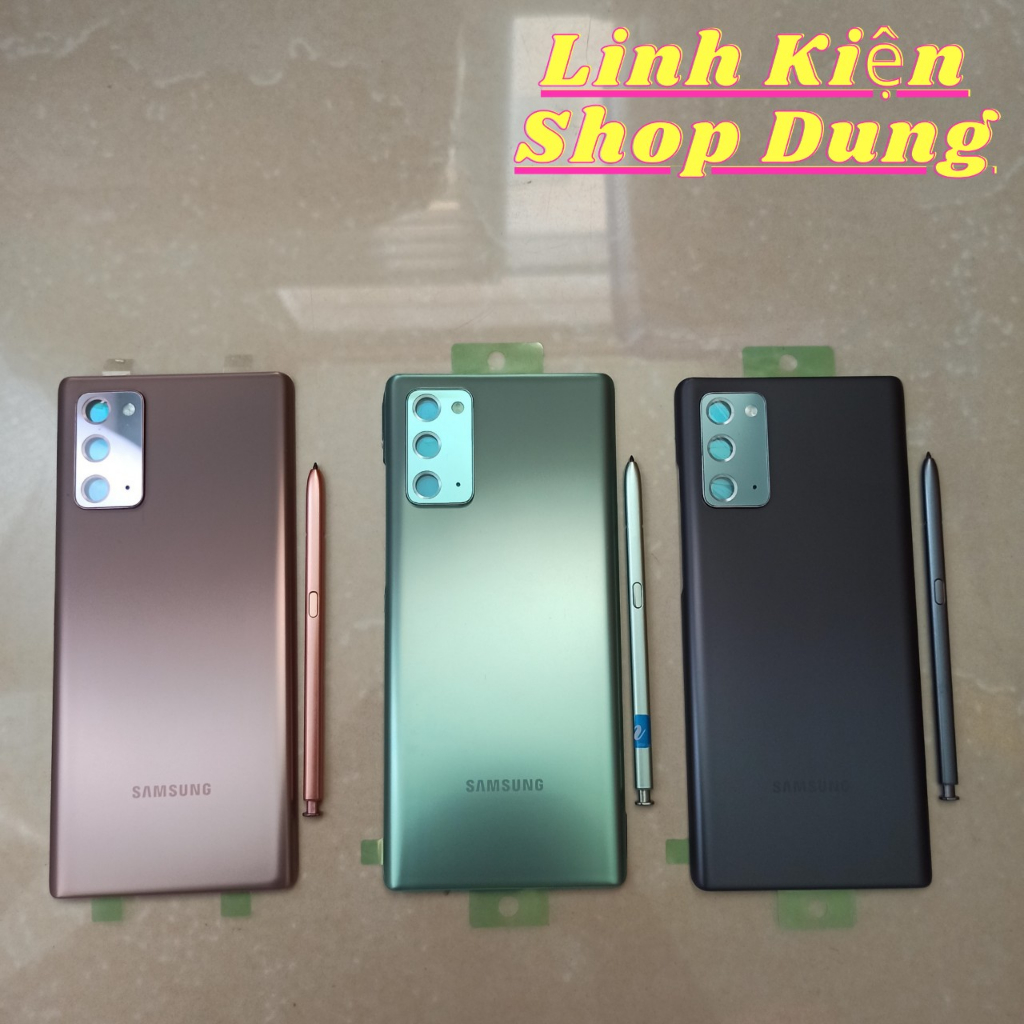 Bút cảm ứng Spen Samsung Note 20 / Note 20 Ultra 5G zin tháo máy like new - Shop Dung