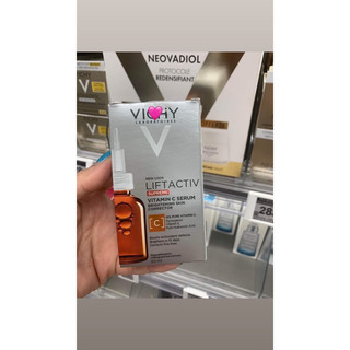 Serum vitamin c vichy sáng da ngăn ngừa lão hóa 20ml