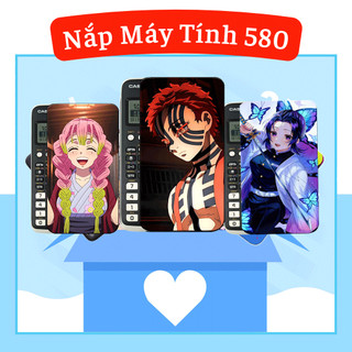 Nắp máy tính 580 - có nhận in theo yêu cầu
