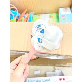 Pudding sữa BUCATSTATE cho hamster vỗ béo