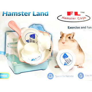Pudding sữa bucatstate cho hamster vỗ béo