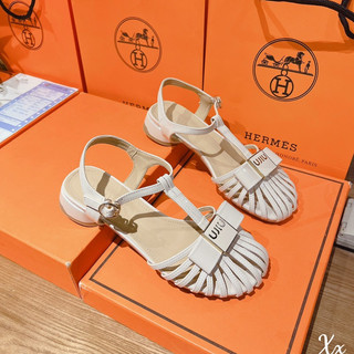 Sandal dáng rọ miu miu hàng cao cấp siêu đẹp fullbox
