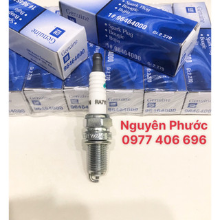 Bộ buzi / bugi chính hãng gm cho matiz 4/ spark m300 - mã pt 96464000