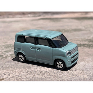 Mô hình xem Tomica Suzuki Solio 1/60