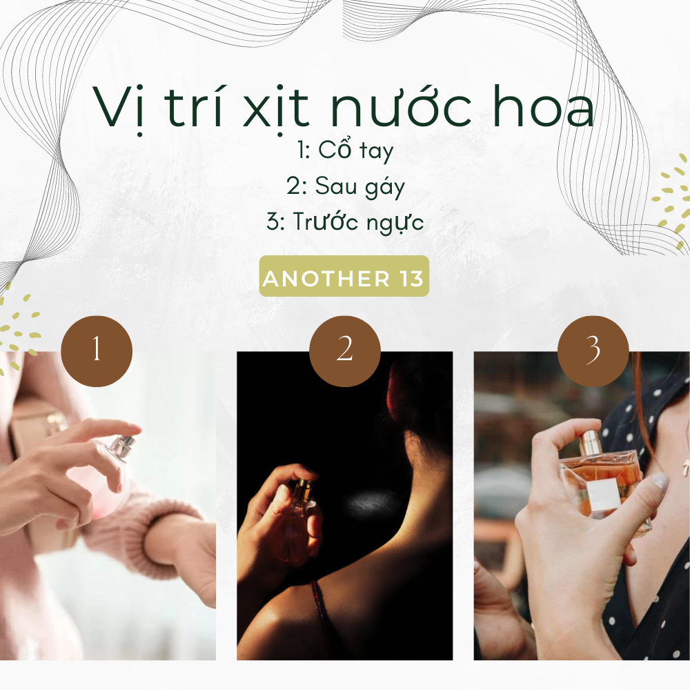 Nước hoa nam nữ Le.labo.another.13 chiết 10ml cuốn hút cho tín đồ sành nước hoa- Hakata Official