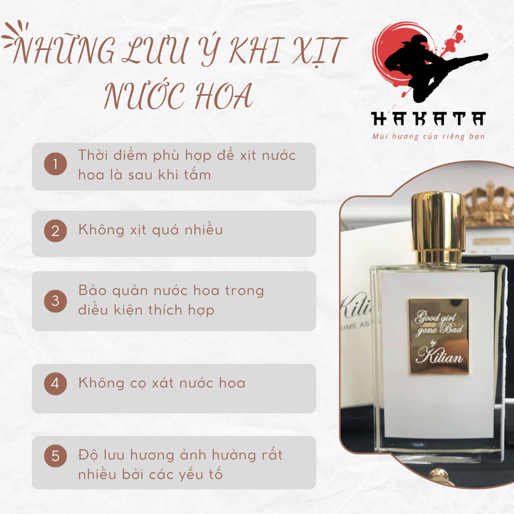 Nước hoa nữ KILIAN GOOD GIRL GONE BAD 10ml sang trọng, tinh tế, hiện đại- Hakata Official | BigBuy360 - bigbuy360.vn