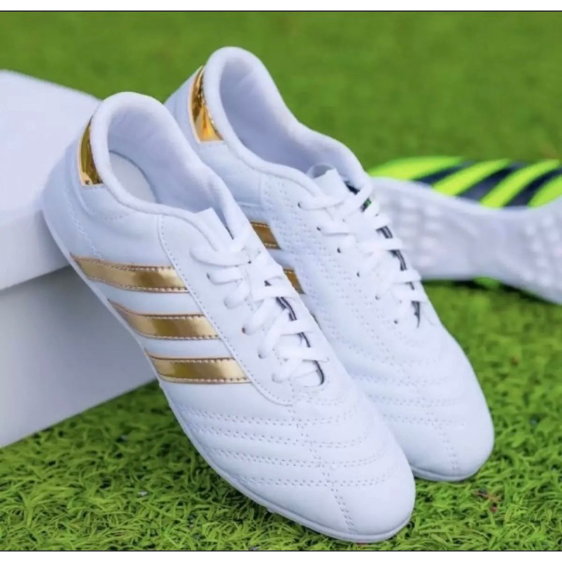 Giày đá bóng,Đã Khâu Đế,giày đá banh sân cỏ nhân tạo loại đẹp