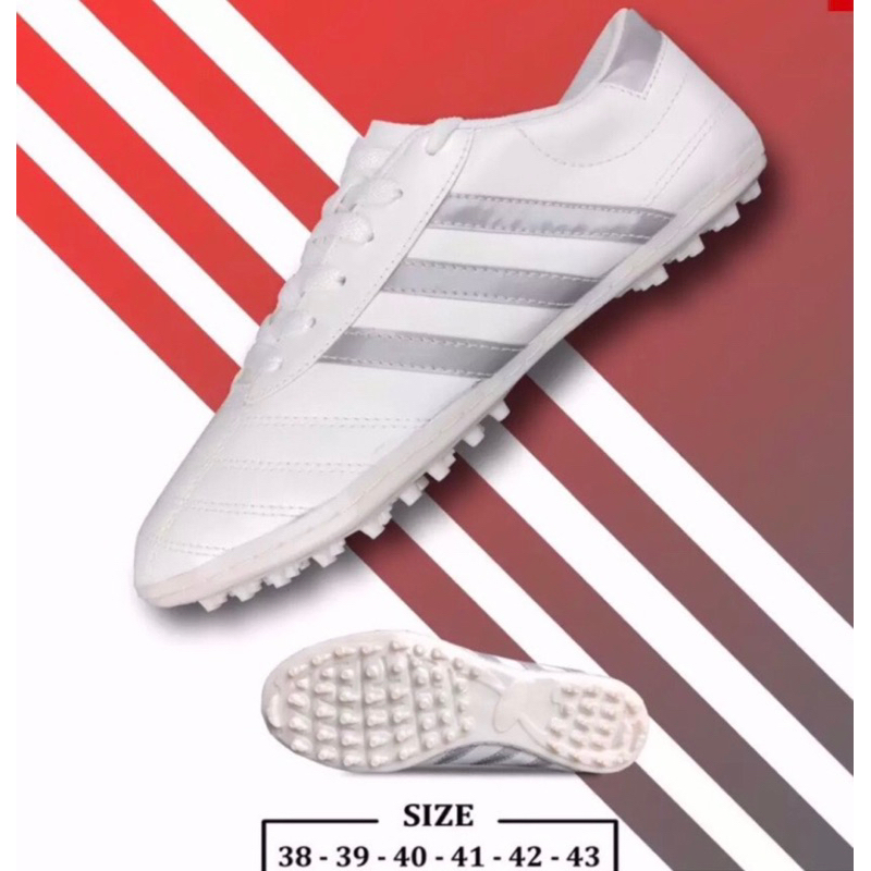 Giày đá bóng,Đã Khâu Đế,giày đá banh sân cỏ nhân tạo loại đẹp