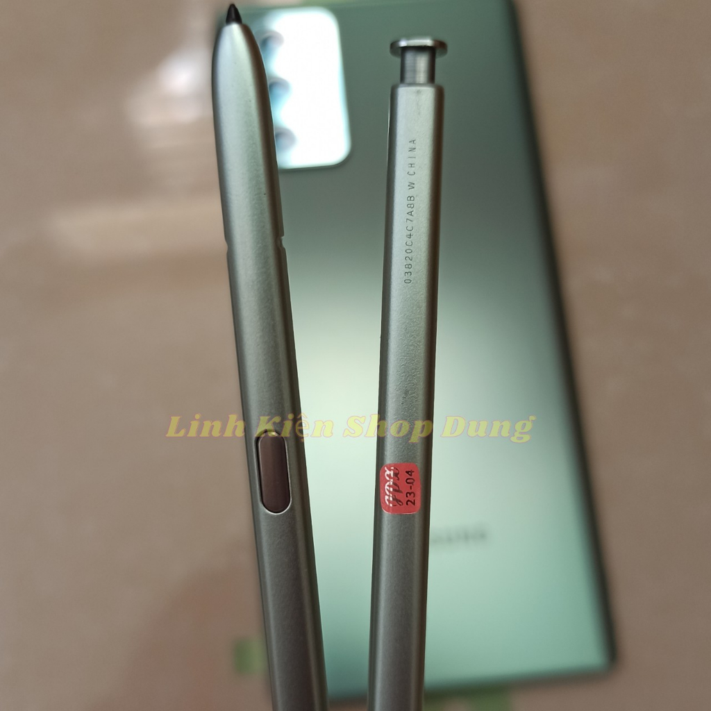 Bút cảm ứng Spen Samsung Note 20 / Note 20 Ultra 5G zin tháo máy like new - Shop Dung
