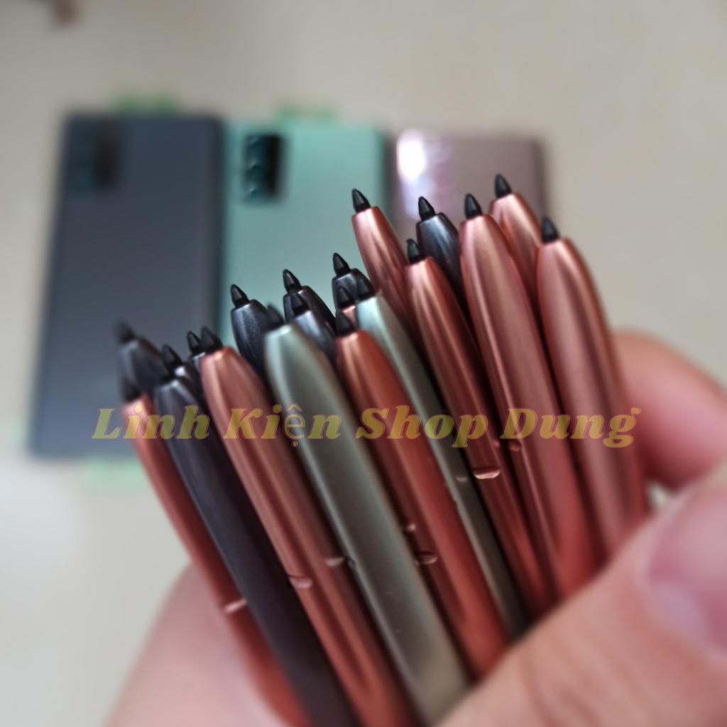 Bút cảm ứng Spen Samsung Note 20 / Note 20 Ultra 5G zin tháo máy like new - Shop Dung