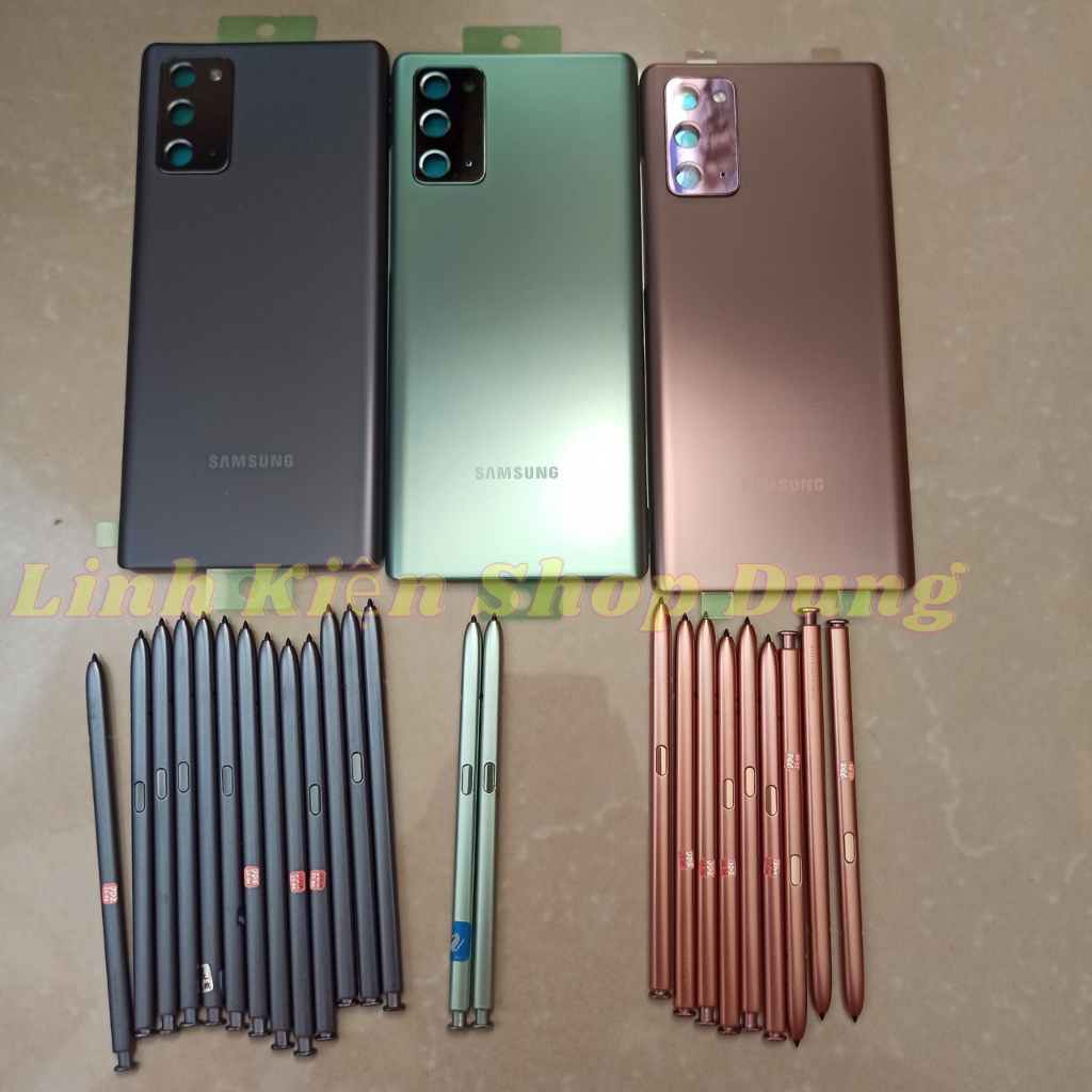 Bút cảm ứng Spen Samsung Note 20 / Note 20 Ultra 5G zin tháo máy like new - Shop Dung