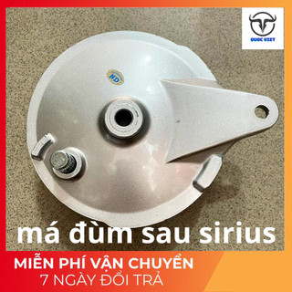 má đùm sau sirius wave s110