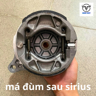 má đùm sau sirius wave s110