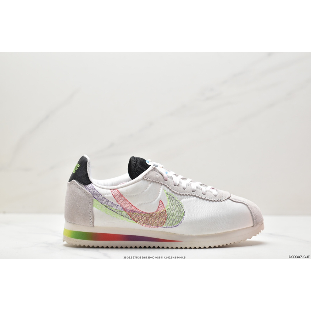 GIÀY SNEAKER MÃ SẢN PHẨM: DR5491-100_Nike Classic Cortez_FULL BOX_FREE SHIP TOÀN QUỐC