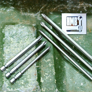 🇩🇪Wera - Germany🇩🇪 Mũi vít 4 cạnh có từ tính Wera 851/4