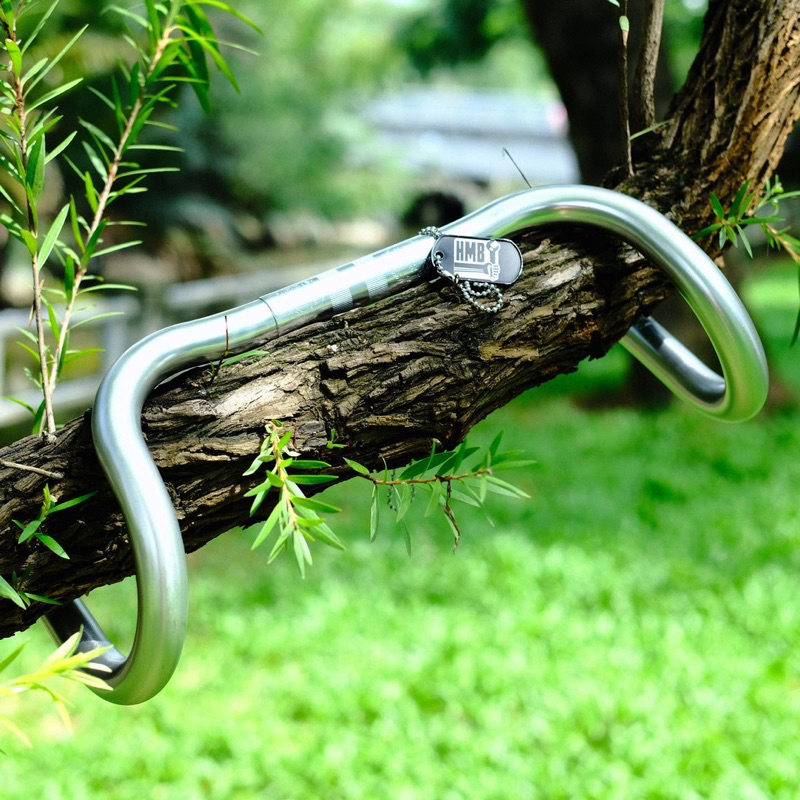 🇯🇵Made in Japan🇯🇵 Ghi đông dropbar touring Nitto Grand Randoneur B132