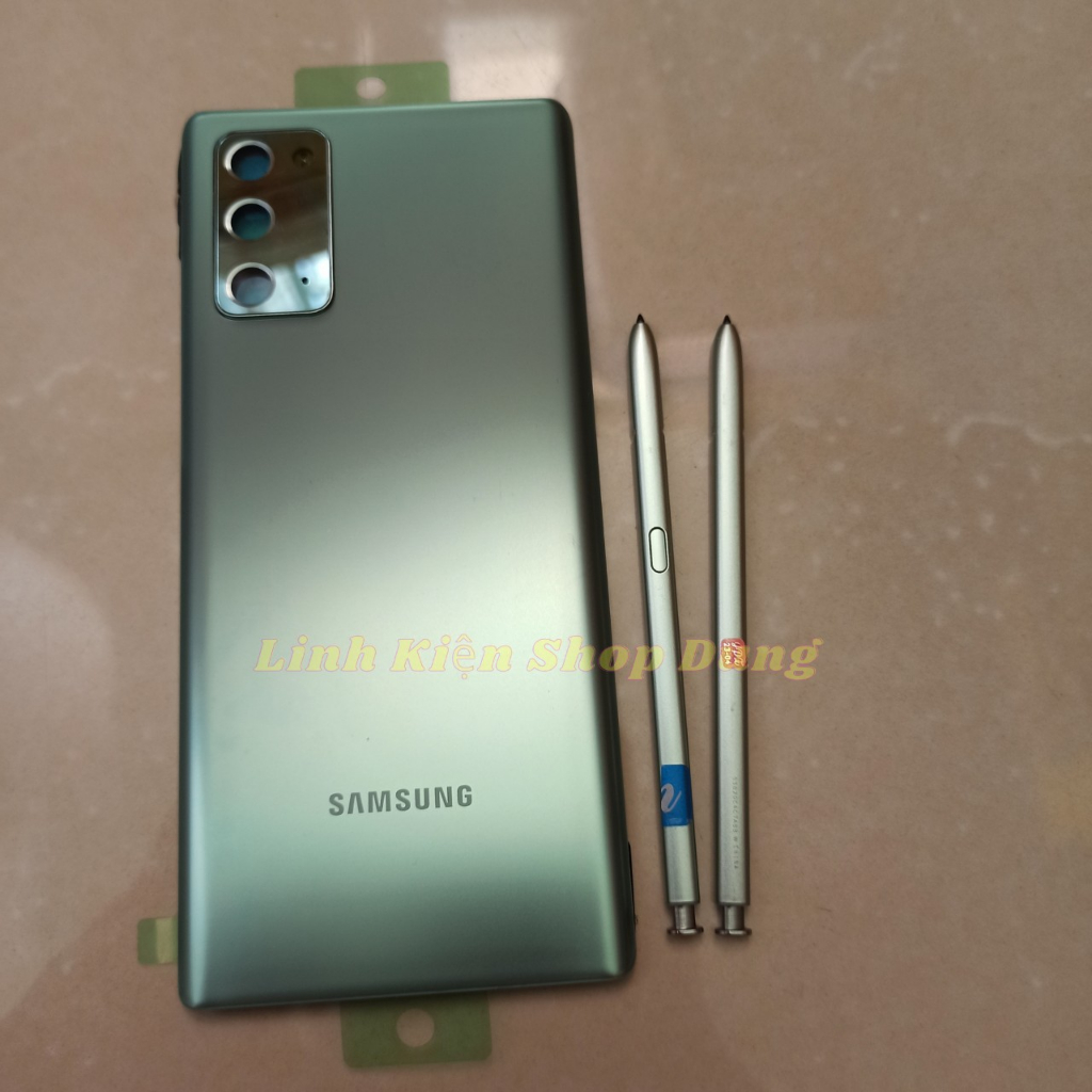 Bút cảm ứng Spen Samsung Note 20 / Note 20 Ultra 5G zin tháo máy like new - Shop Dung