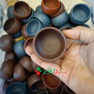 Chén trà tử sa nghi hưng lão tử nê 55ml
