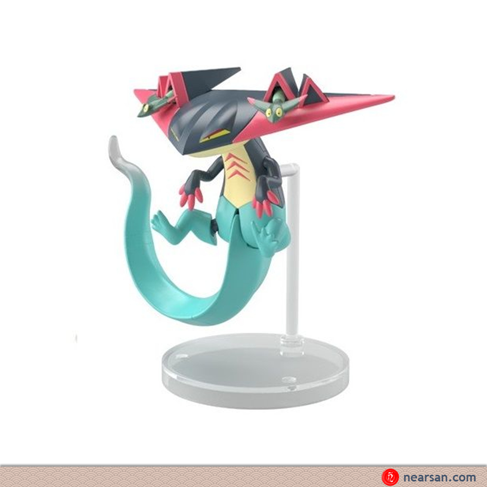Dragapult  pokemon mô hình bandai shodo 7