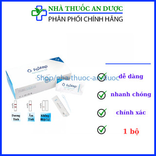 Que thử HIV tại nhà nhanh chính xác hàng nhập khẩu