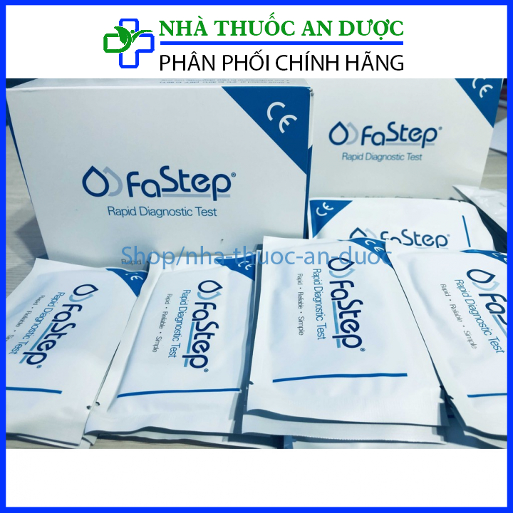 Que thử HIV tại nhà nhanh chính xác hàng nhập khẩu