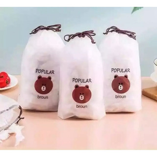 Túi 100 màng bọc thực phẩm