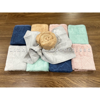 Khăn mặt Modal cao cấp (sợi sồi) 30x50cm
