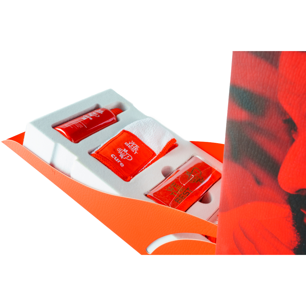 Bộ Sản Phẩm Vệ Sinh Giày Crep Protect x DJ Khaled Sneaker Care Collection Phiên Bản Giới Hạn