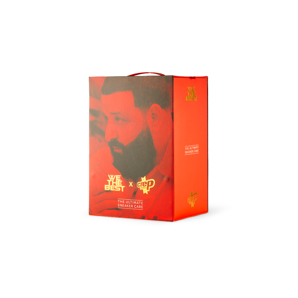 Bộ Sản Phẩm Vệ Sinh Giày Crep Protect x DJ Khaled Sneaker Care Collection Phiên Bản Giới Hạn