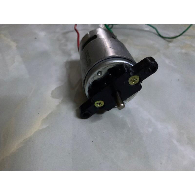 Mô tơ 775 điện 12VDC
