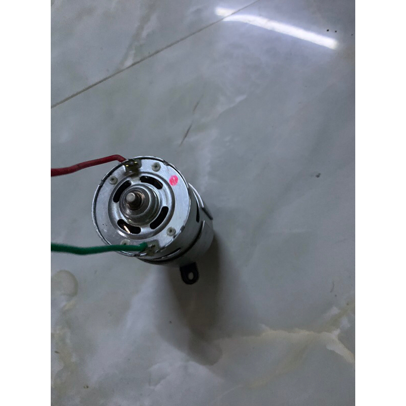 Mô tơ 775 điện 12VDC