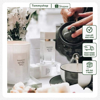 5ᵐˡ-10ᵐˡ | Nước hoa Elizabeth Arden White Tea hương vị trà trắng tao nhã