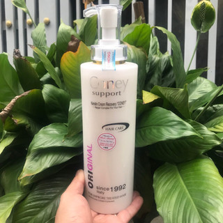 Kem Keratin Coney Recovery phục hồi tóc hư tổn Ý 780ml *NEW*