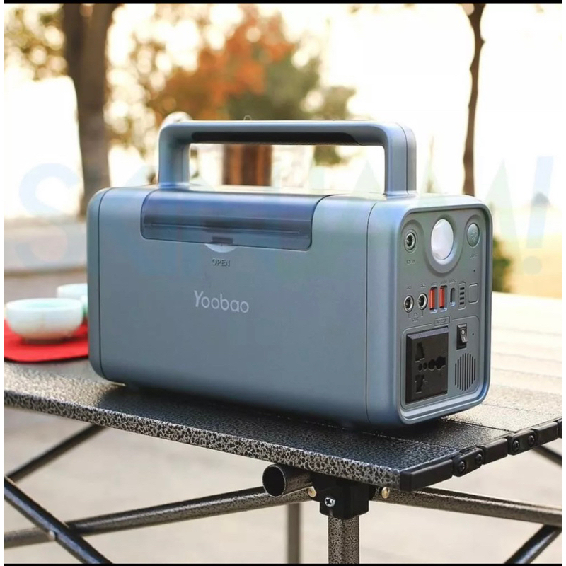 TRẠM SẠC DỰ PHÒNG YOOBAO EN300WLPD DUNG LƯỢNG SIÊU KHỦNG 72000MAH