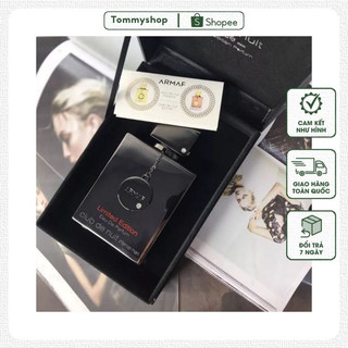 Nước hoa nam Club De Nuit Limited Edition