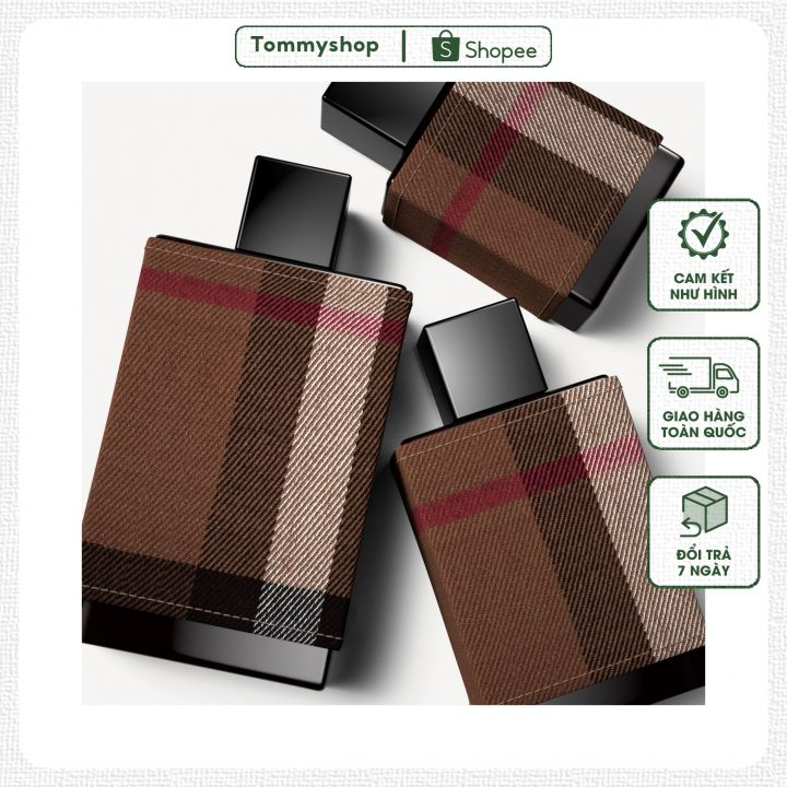 📌 Ống thử nước hoa Burberry London For Men☔