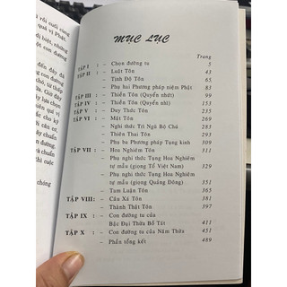 Sách - Bản Đồ Tu Phật (HT Thích Thiện Hoa)