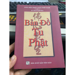 Sách - Bản Đồ Tu Phật (HT Thích Thiện Hoa)
