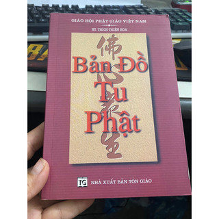 Sách - Bản Đồ Tu Phật (HT Thích Thiện Hoa)