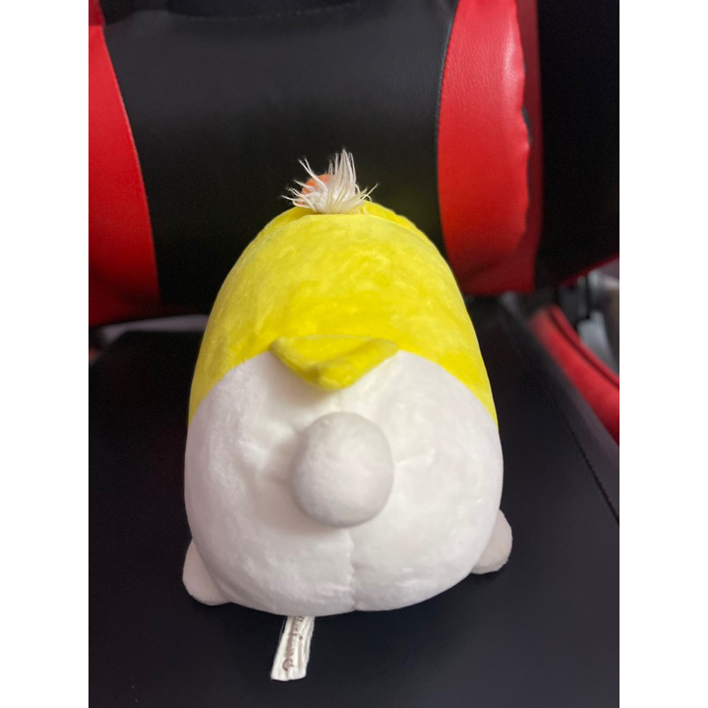 Gấu Bông Molang nằm dễ thương