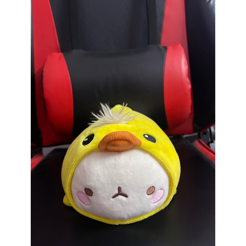 Gấu Bông Molang nằm dễ thương