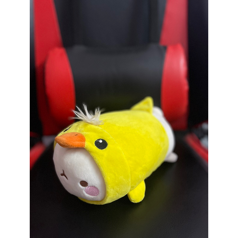 Gấu Bông Molang nằm dễ thương