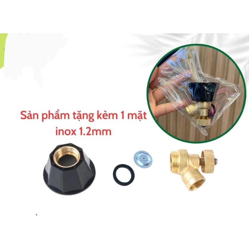 Béc loa phun thuốc trừ sâu Taiwan.