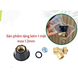 Béc loa phun thuốc trừ sâu Taiwan.