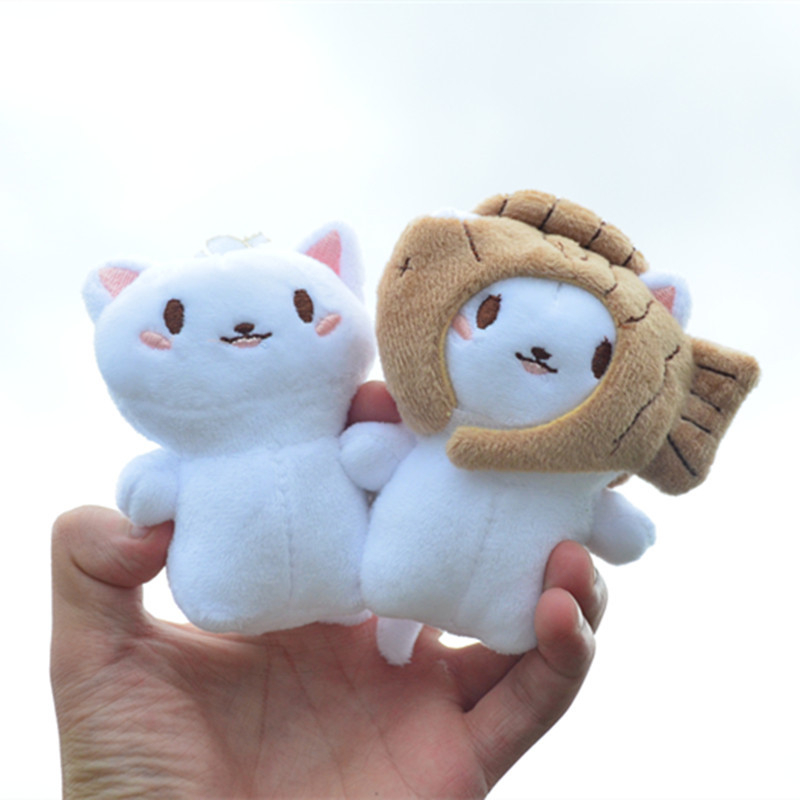 Móc khóa gấu bông thời trang dễ thương móc khóa cute treo balo phù hợp cho nam nữ